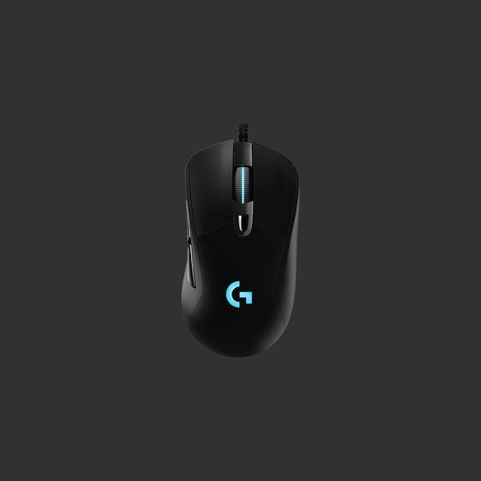 Logitech G402 Hyperion Fury FPS Gaming