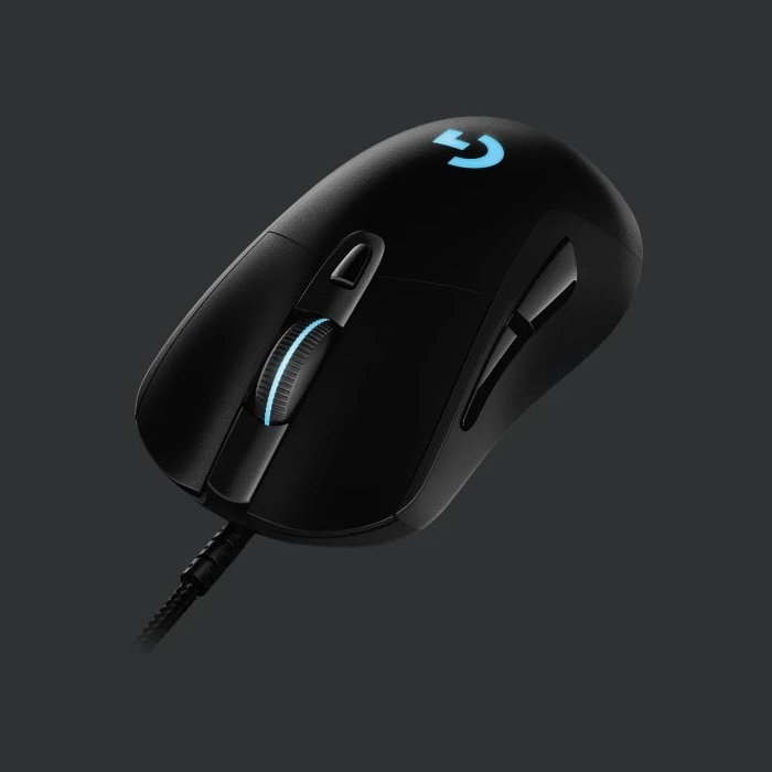 Logitech G402 Hyperion Fury FPS Gaming