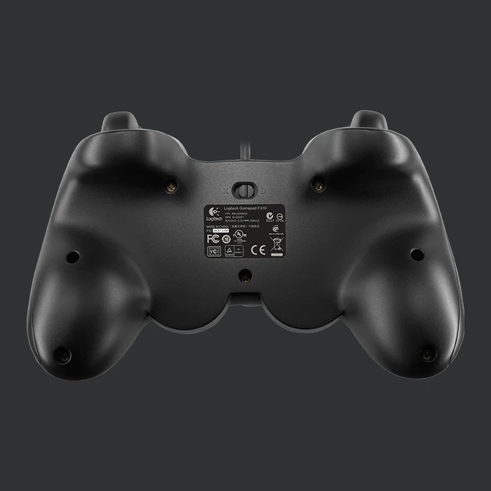 Logitech F310 GAMEPAD