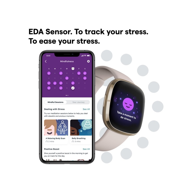 Fitbit Sense